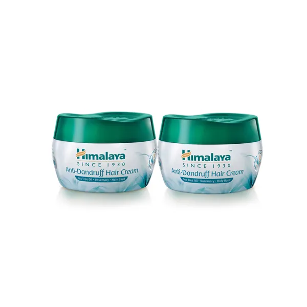 Himalaya Anti Dandruff Hair Cream 140Mlx2Pcs