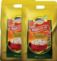 Mahmood 500 Premium Basmati Rice