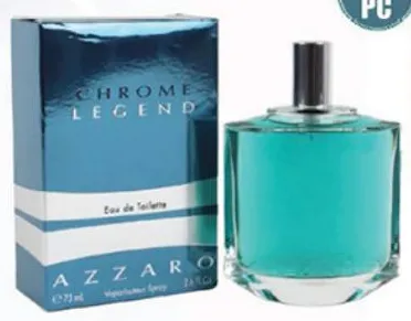 Azzaro Chrome Legend Edt For Men