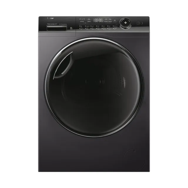 Haier Front Load Dryer, Silver, HD100-A5979S8U1