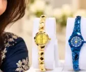Ladies’ Fashion Bracelet Watch