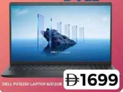 Dell لابتوب Pvi5253 8/512Gb