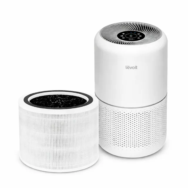 Levoit Core 300S Smart Air Purifier with Filter, White