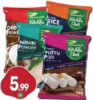 Kitchen Chef Putt Podi/Pathiripodi/Ottoti/Rice Podi