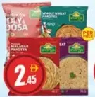 Soorya Dosa Battar / Chappati / Porota