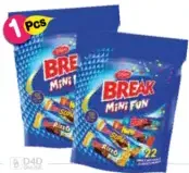 Tiffany Break Mini Fun