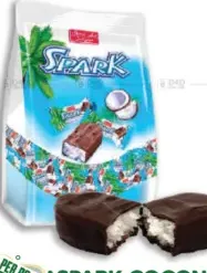 Spark Coconut Chocolate