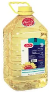 LuLu Sunflower Oil