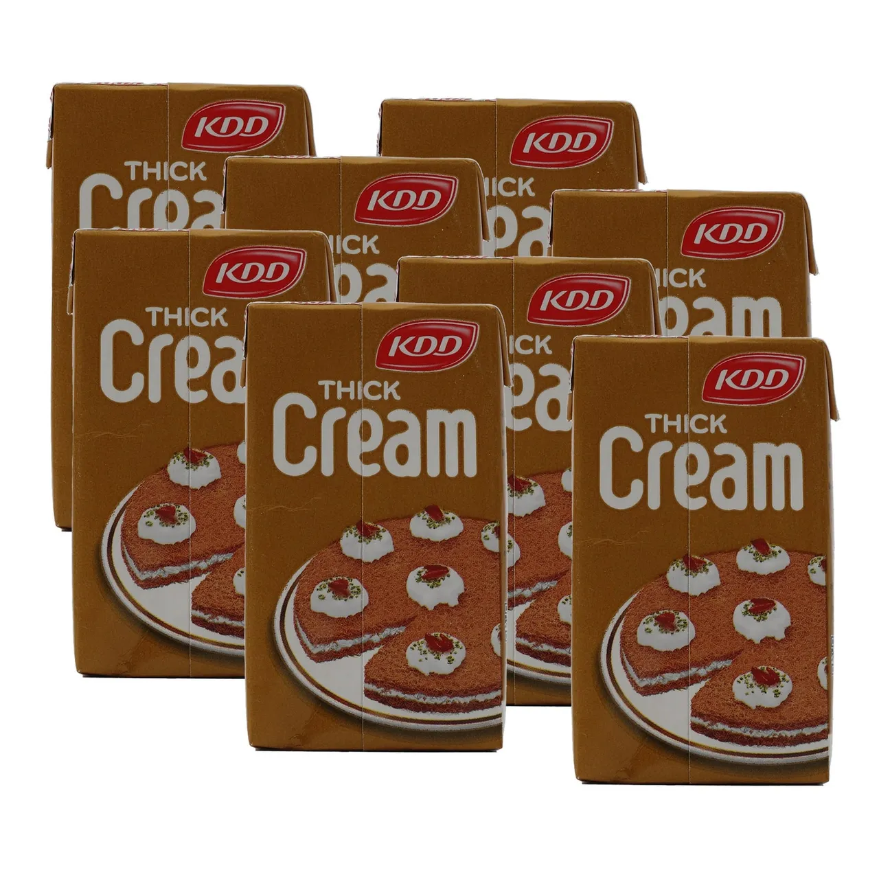 KDD قشطة ميلودي