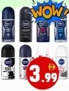 Nivea رول أون