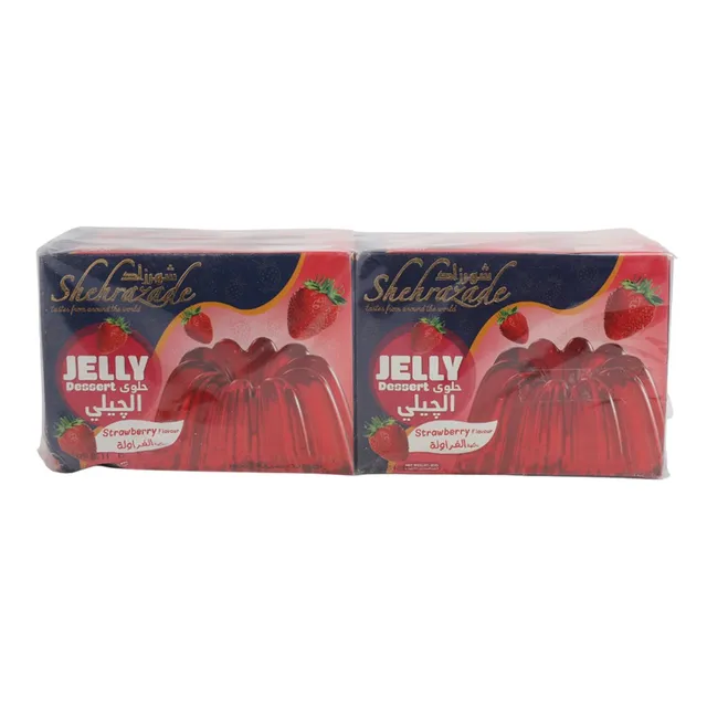 Shehrazade Jelly Strawberry