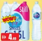 Nestle Pure Life Mineral Water