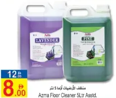 Azma Floor Cleaner Assorted