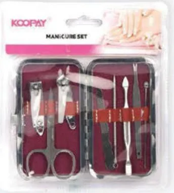 Koopay Manicure Set St-8