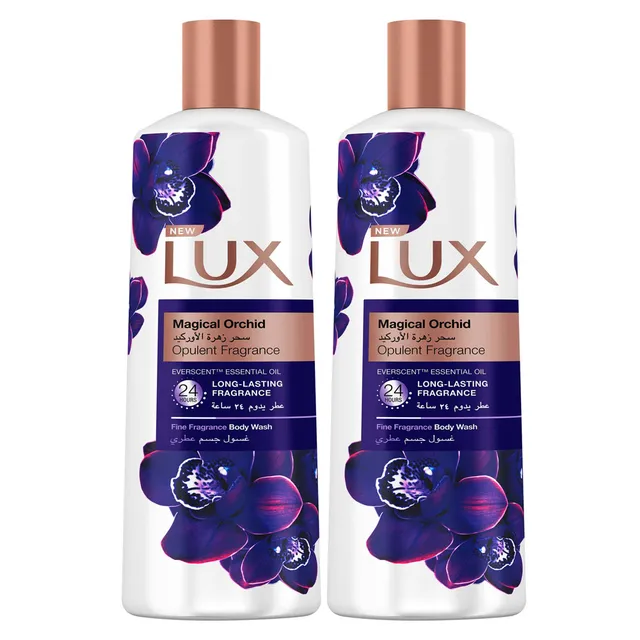 Lux B.Wash Magical Orchid