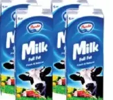 Panda حليب نادان كامل الدسم