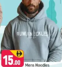Mens hoodies