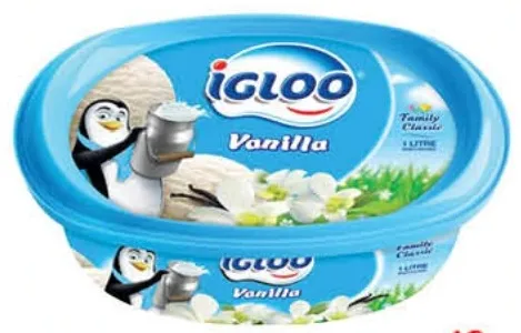 Igloo Ice Cream Assorted