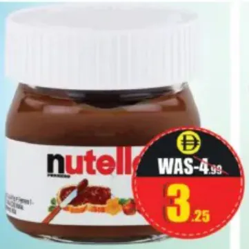 Ferrero Nutella
