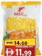 Eastco Chicken Popcorn / Chicken Fillet / Fish Fillet / Nuggets