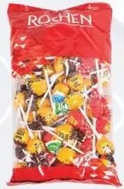 Roshen لولي بوب روشن