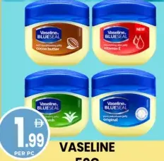 Vaseline فازلين بيرينا مع العرض