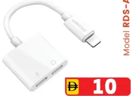 Recci 2 In 1 Lightning Converter Rds-A01