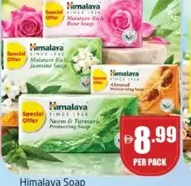 Himalaya Soap Assorted
