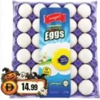 Maya's Egg