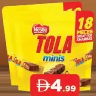 Nestlé tola ميني