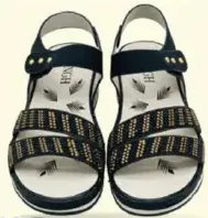 Kingel Girls Slipper