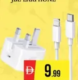 Charger With Cable