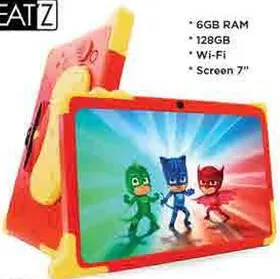 Heatz KidsTab H1, 6GB RAM/128GB/WI-FI