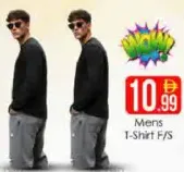 Men's T-Shirt F/S