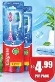 Colgate Max Fresh فرشاة أسنان