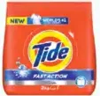 Tide Hs Org Detergent Powder