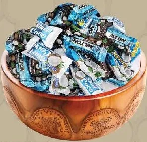 Coconut Chocolate Assorted