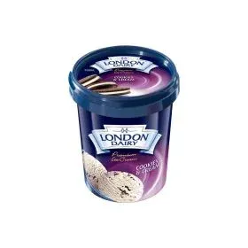 London Dairy آيس كريم بالكيك والكريمة