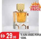 Ta Aura Arabic Perfume