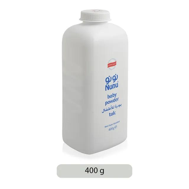 Nunu Baby Powder