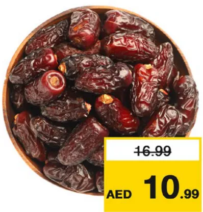 Dry Dates Safawi Madeena