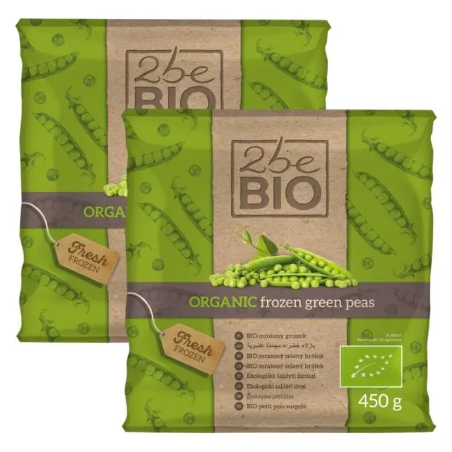2 Be Bio Peas