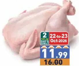 Fresh Chicken