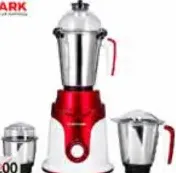 Olsenmark Mixer Grinder 3 In 1