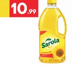 Sarola زيت دوار الشمس صن فلو