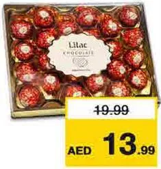 Lilac شوكولاتة ليلاك