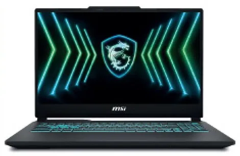 MSI Cyborg 15 Black Edition Gaming Laptop A13VE-2426AE, Nvidia Rtx 4050 6 GB, 16 GB Ram, 512 GB Ssd