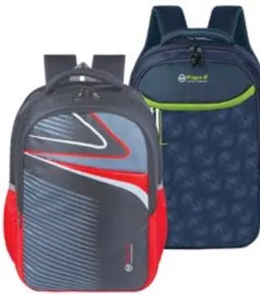 Wagon R Jazzy Backpack Assorted