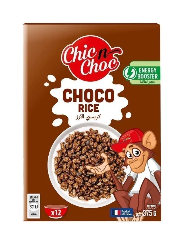 Chic n Choc Choco Rice
