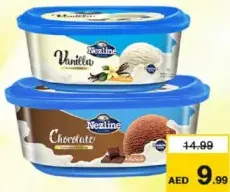 Nezline ايس كريم امول